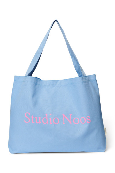 Studio Noos - Tasche Blue Cotton