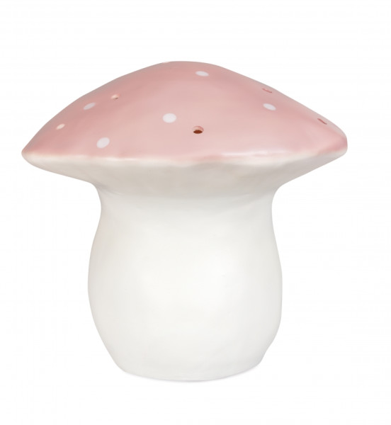 Egmont Toys - Nachtlampe Mushroom L Vintage Pink