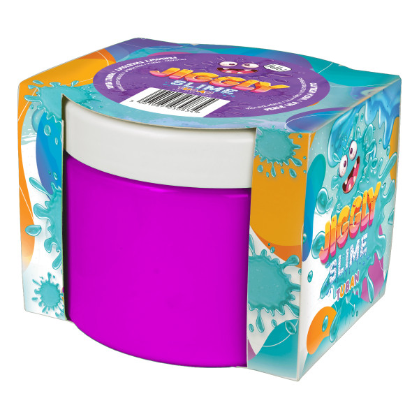 TUBAN - Jiggly Slime "Pearl Purple" 500g