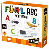 Headu - Montessori Fühl-ABC
