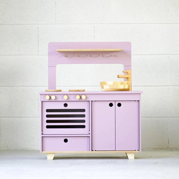 midmini - Spielküche "Zoe" lilac