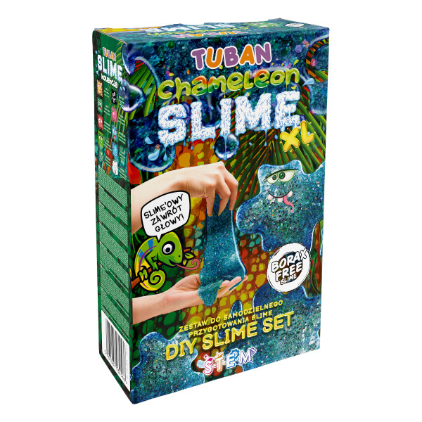 TUBAN - Slime Set "Chameleon XL"