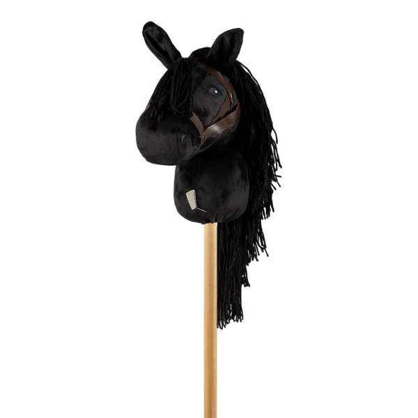 byASTRUP - Steckenpferd "Hobby Horse" schwarz