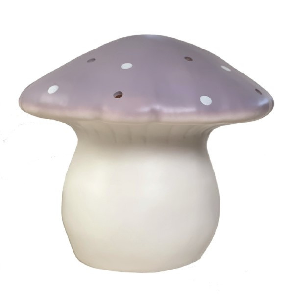 Egmont Toys - Nachtlampe Mushroom L Lavender