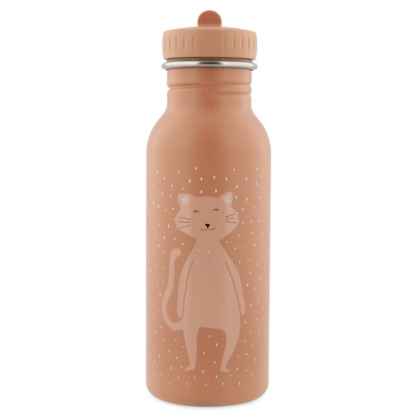Trixie - Trinkflasche Mrs. Cat 500 ml