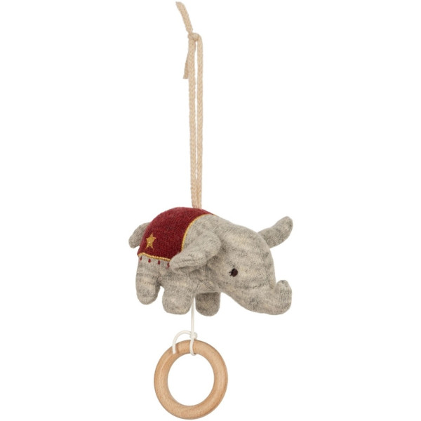 konges slojd - Spieluhr Elefant