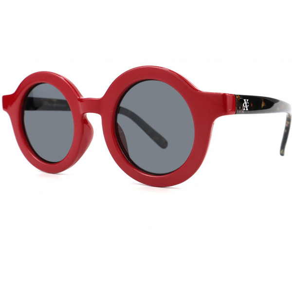 Grech & Co - Sonnenbrille für Kinder Dakota Firenze Red + Ivory Tortoise