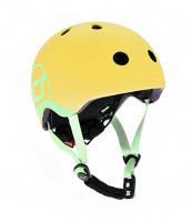 Scoot & Ride - Helm XXS-S lemon