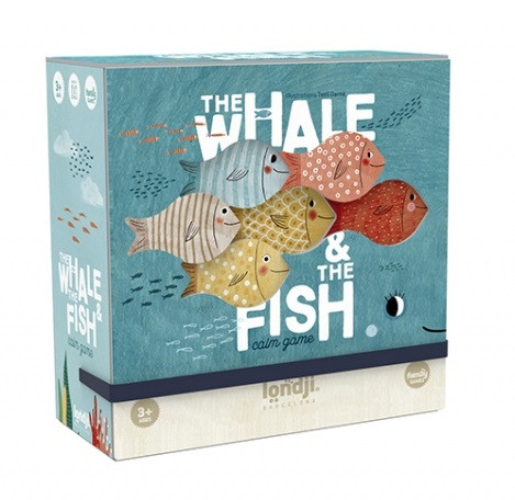 Londji - Spiel "The Whale & The Fish"