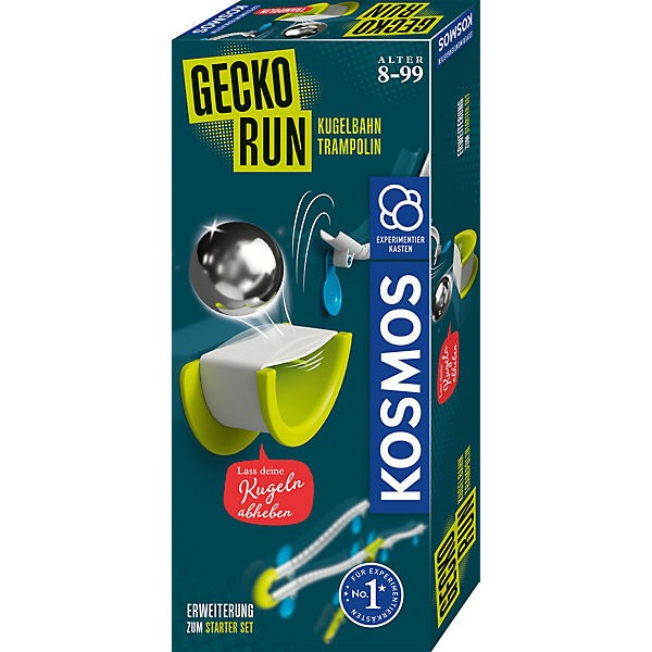 Kosmos - Gecko Run: Trampolin-Erweiterung