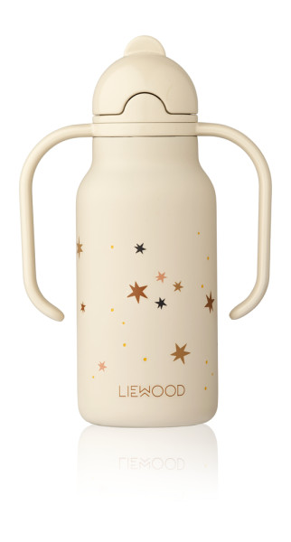 Liewood - Trinkflasche Kimmie Star bright / Sandy