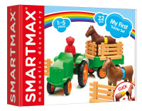 smart games - Smart Max: My First Tractor Set
