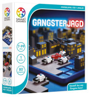smart games - Spiel: Gangsterjagd