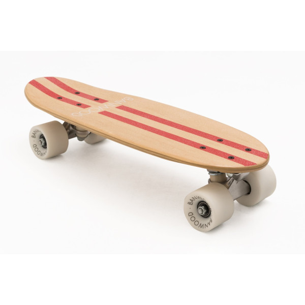 Banwood - Skateboard red