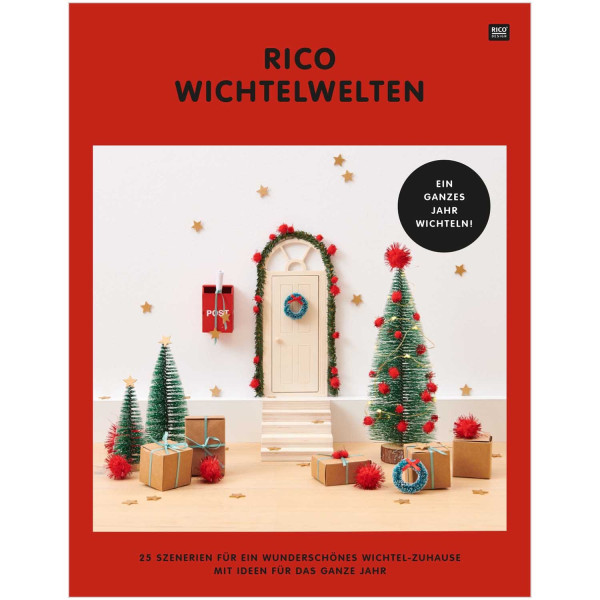 Rico Design - Rico Wichtelwelten