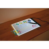 Eduplay - LED Leuchtplatte A4