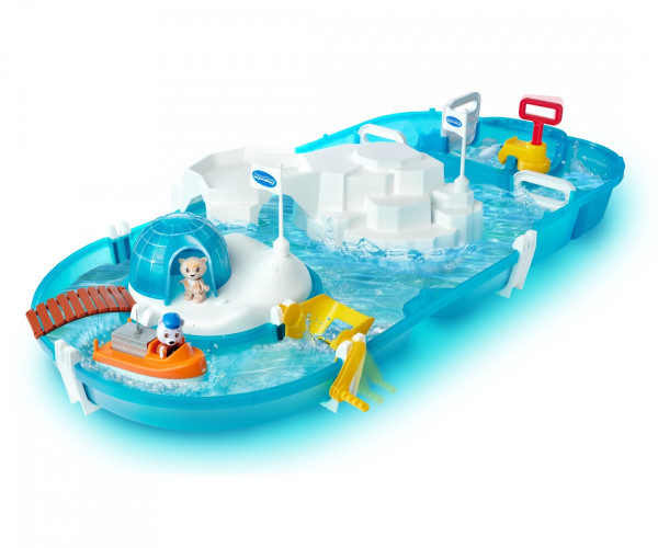 AquaPlay - Wasserspielset Polarspaß