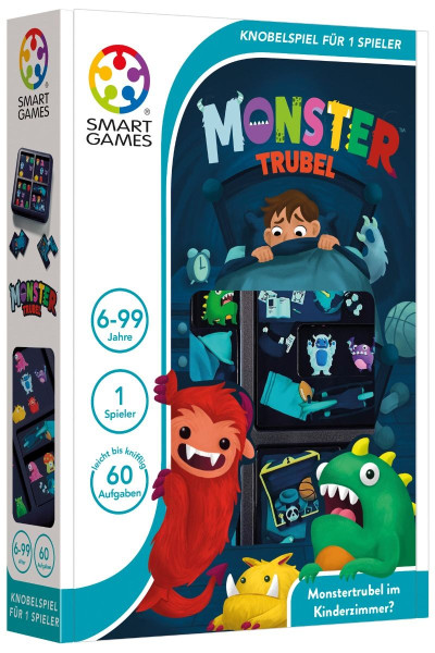 smart games - Spiel: Monstertrubel