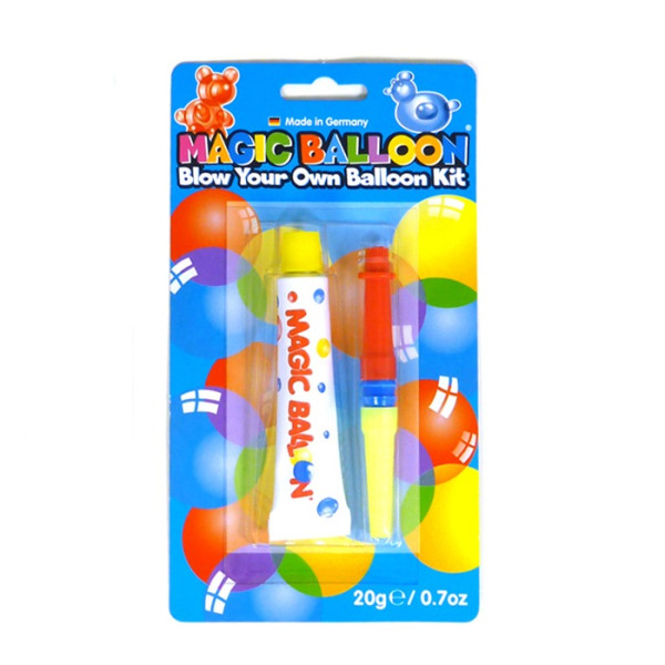 Bubbles - Magic Balloon Set
