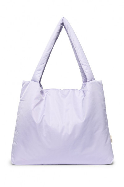 Studio Noos - Tasche "Mom Bag" Lilac puffy