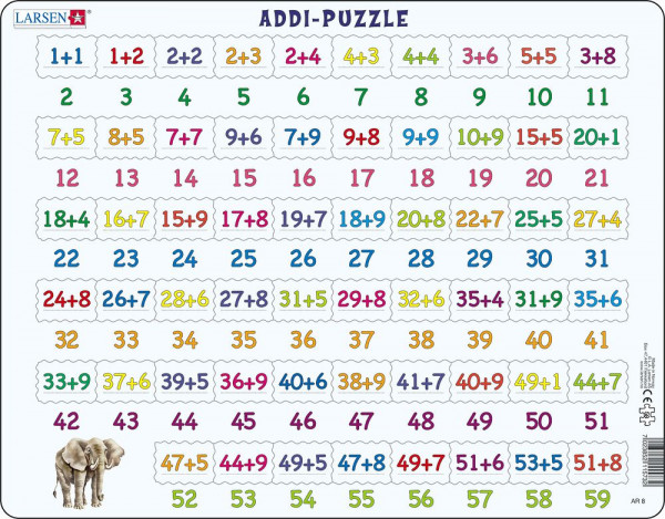 Larsen - Puzzle Addition