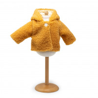 MaMaMeMo - Puppenkleidung Teddyjacke 35 cm