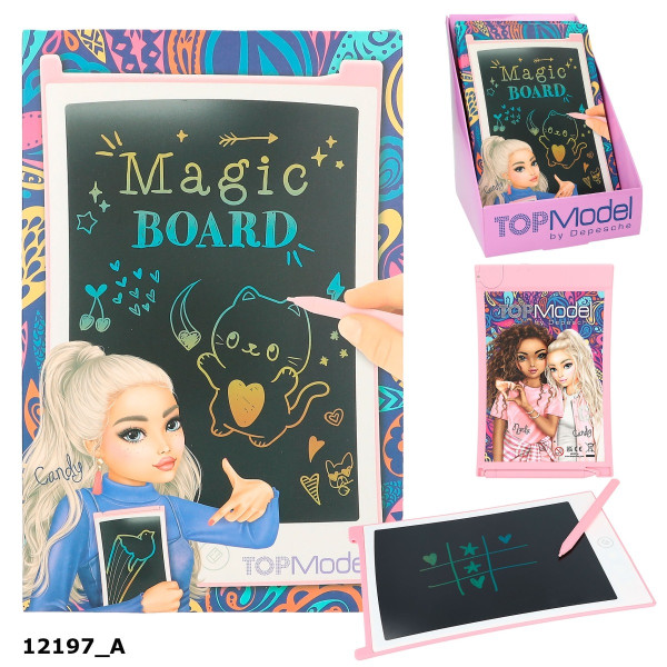 TOPModel - Magic Board