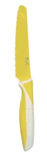 KIDDIKUTTER - Küchenmesser für Kinder: Limited Editon Yellow