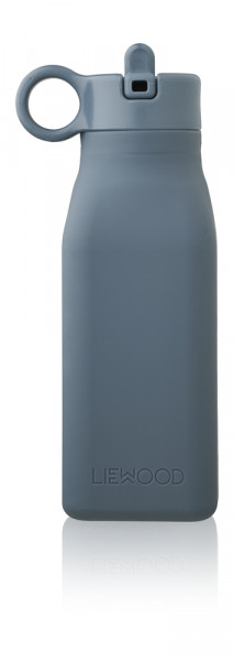 Liewood - Trinkflasche Warren Whale blue