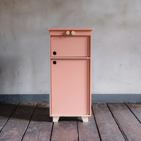midmini - Kühlschrank für Spielküche dusty pink