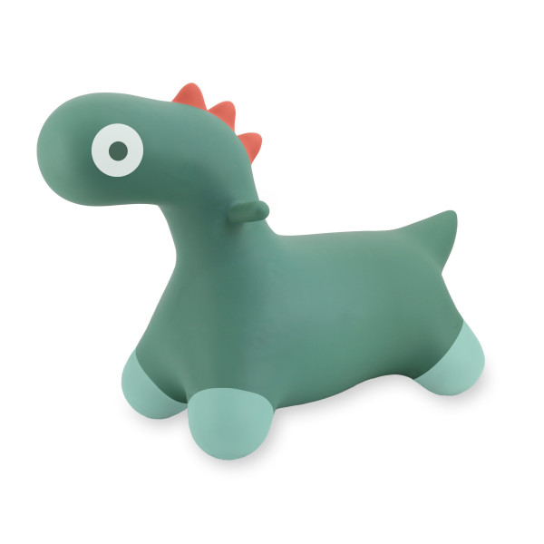 Quut - Hoppi: Bouncing Dino green