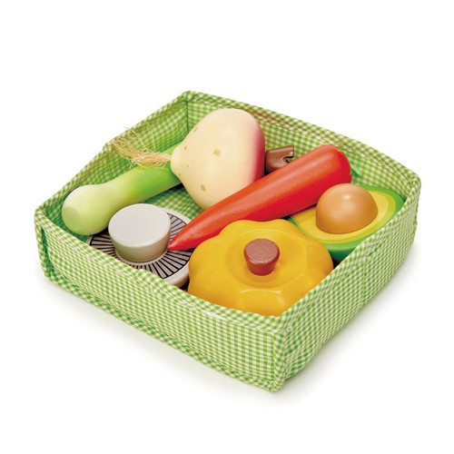 tender leaf toys - Gemüse für Marktstand