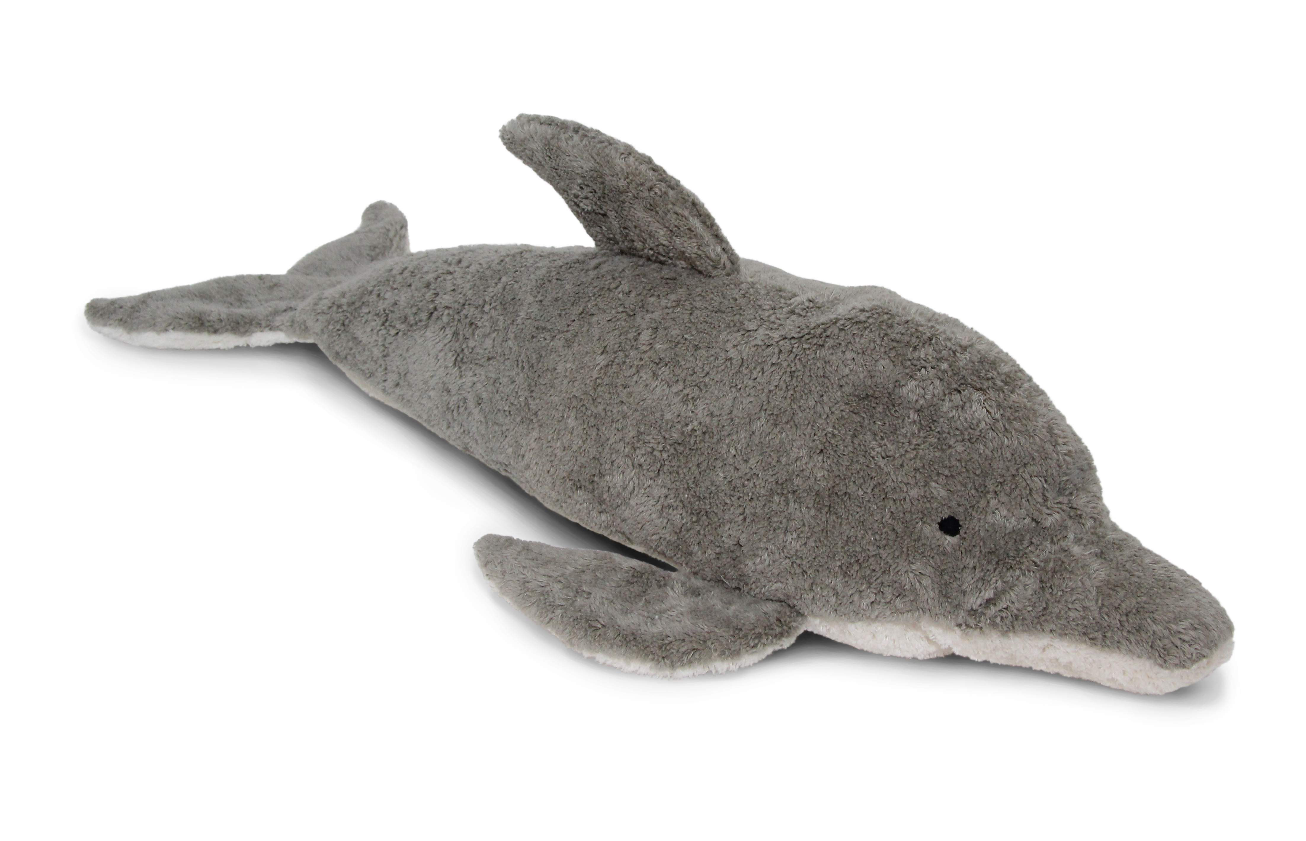 Senger Naturwelt - Kuscheltier Delfin groß, Geschenke für Babys, Baby