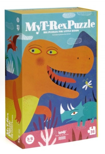 Londji - Puzzle "My T-Rex"