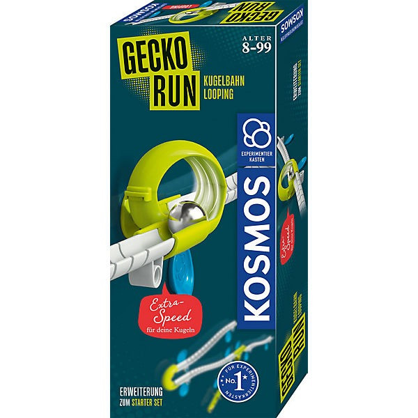 Kosmos - Gecko Run: Looping-Erweiterung