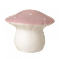Egmont Toys - Nachtlampe Mushroom M Vintage Pink