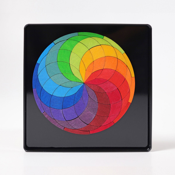 GRIMM'S - Magnetspiel Farbspirale