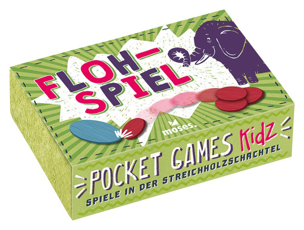 moses - Pocket Games Kidz Flohspiel