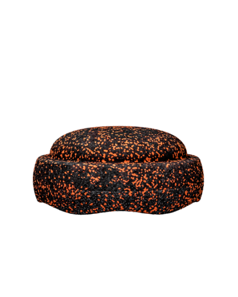 Stapelstein - einzelner Stapelstein SAFARI orange