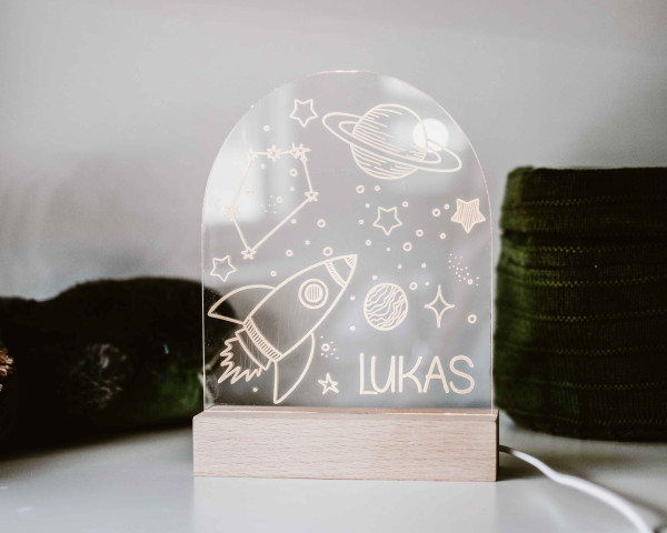 Invy Design - Lampe personalisiert Space