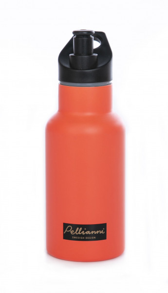 Pellianni - Trinkflasche orange