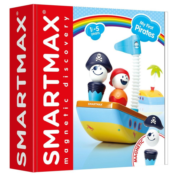 smart games - Smart Max: My First Pirates