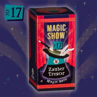 Trendhaus - MAGIC SHOW Trick 17: Zaubertresor