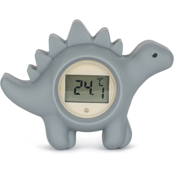 konges slojd - Thermometer aus Silikon Dino