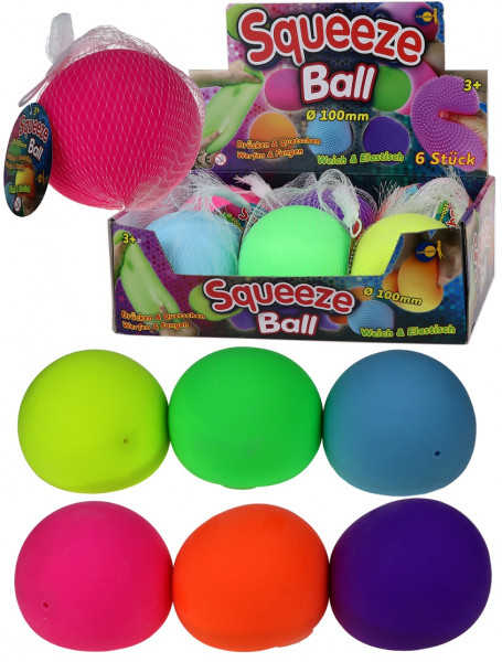 Fun Trading - Squeeze Ball 10cm