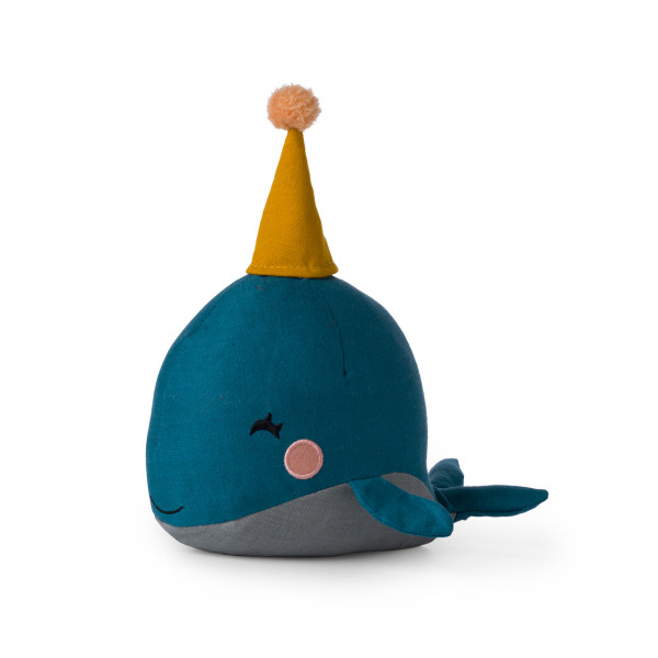 Picca Loulou - Stofftier Whale Wendy