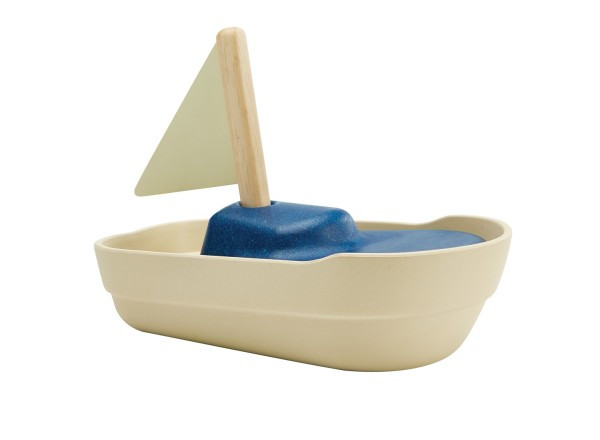 Plan Toys - Segelboot