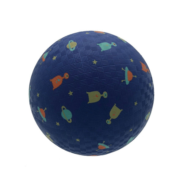 PETIT JOUR - Ball 18cm Naturkautschuk Galaxie