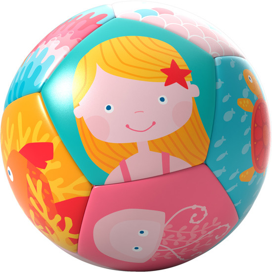 HABA - Babyball Meerjungfrau