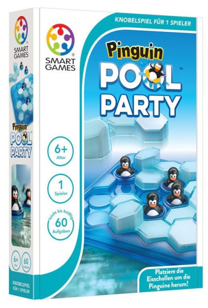 smart games - Spiel: Pinguin Pool Party